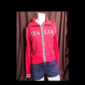 Italia Jacket- Large